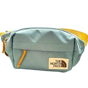 The North Face Lumbar Pack.